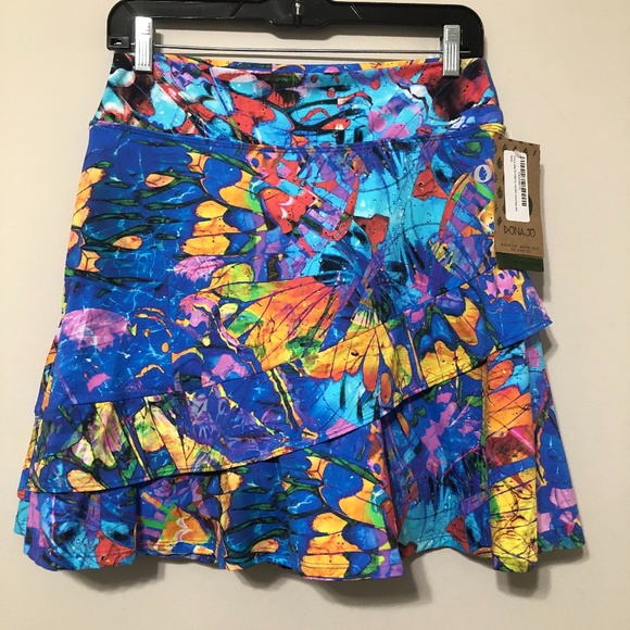 Dona Jo Dresses & Skirts - Dona Jo Glide Skirt/Skirt NWT Size 2 (L)  (B)